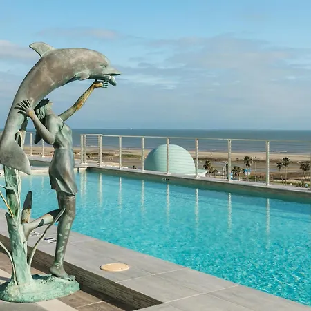 Emerald By The Sea Retreat Galveston Exterior photo