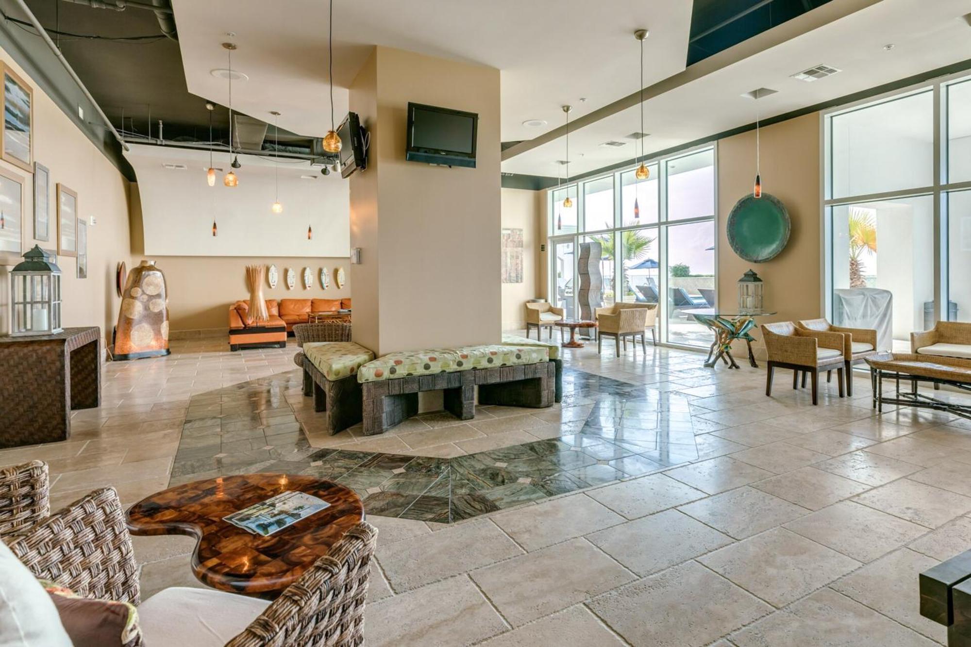 Emerald By The Sea Retreat Apartment Galveston