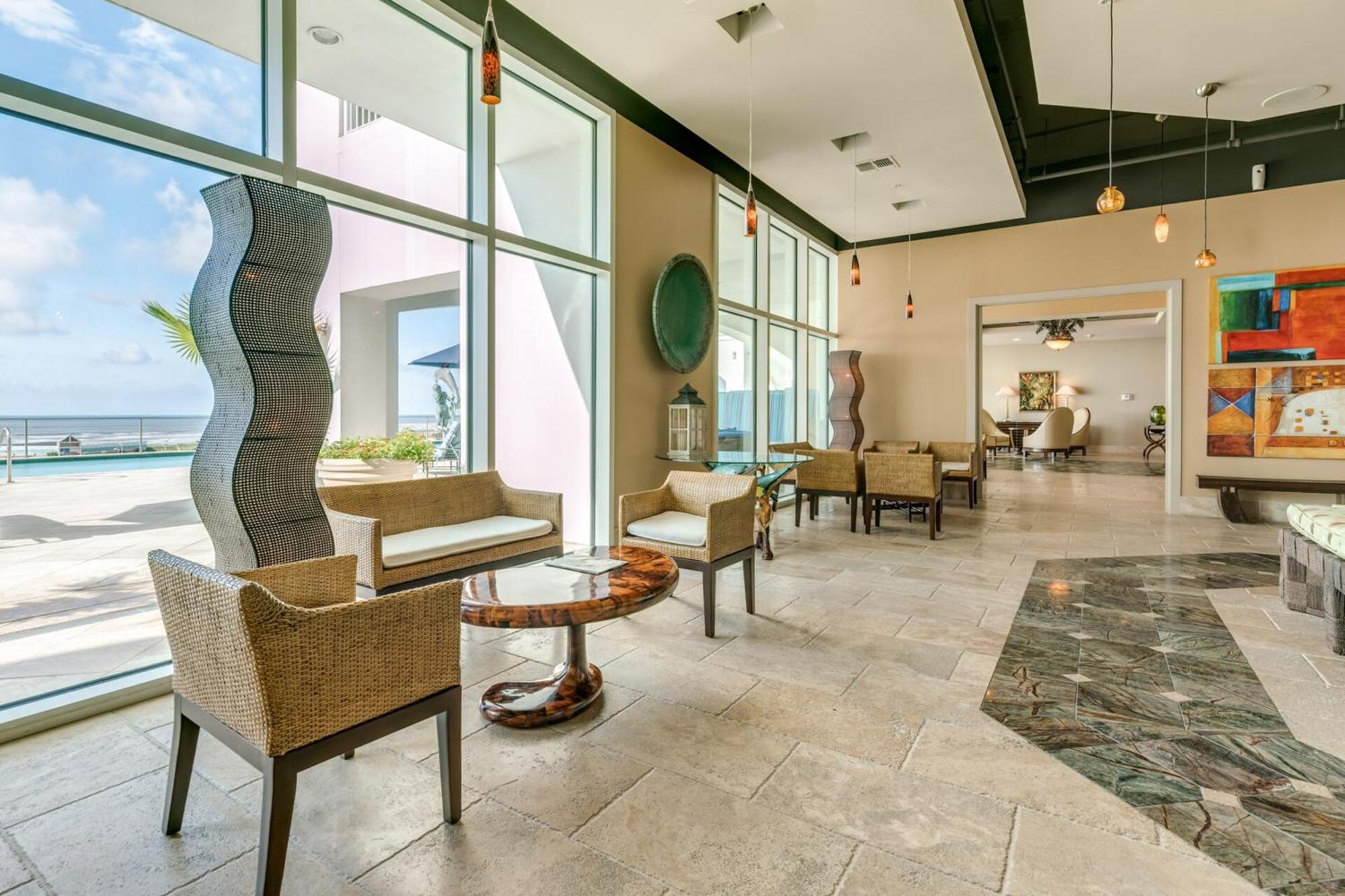 Emerald By The Sea Retreat Apartment Galveston