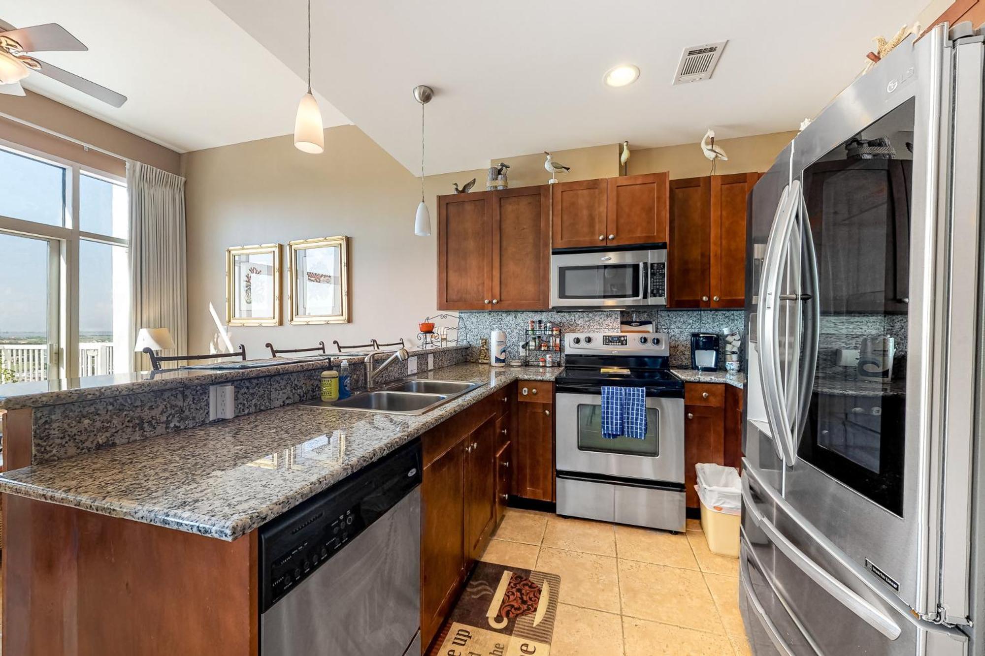 Emerald By The Sea Retreat Apartment Galveston